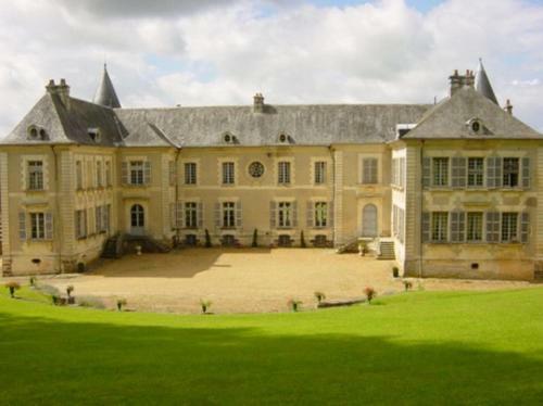 Bed & Breakfast Ch�teau De Beaujeu