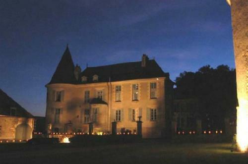 Bed & Breakfast Ch�teau De Beaujeu