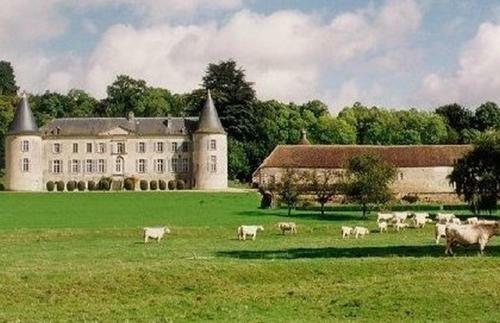 Bed & Breakfast Ch�teau De Beaujeu