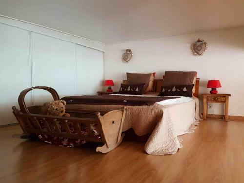 Apartamento Grand Loft Du Mont-blanc