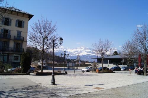 Apartamento Grand Loft Du Mont-blanc