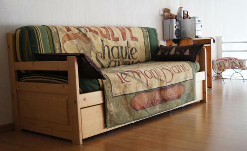 Apartamento Grand Loft Du Mont-blanc