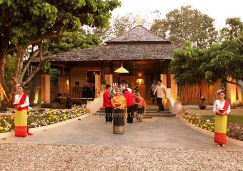 Hotel Aurora Resort Chiangdao