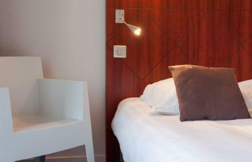 Hotel Logis Le Pariou - Le Jardin