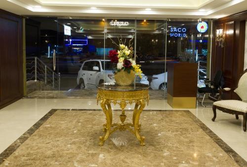 Apartamento Latin Suites