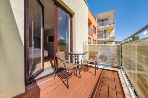 Apartamenty Sun&snow Zielone Tarasy