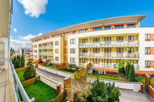 Apartamenty Sun&snow Zielone Tarasy