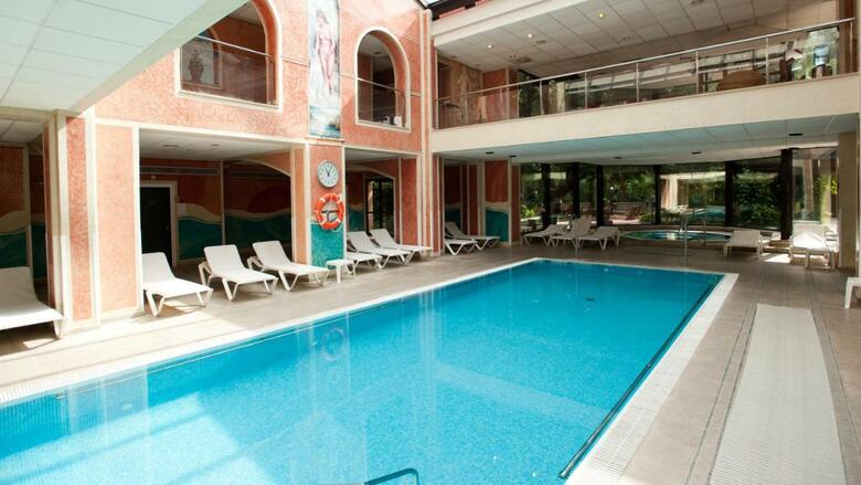 Hotel Termes Montbri�