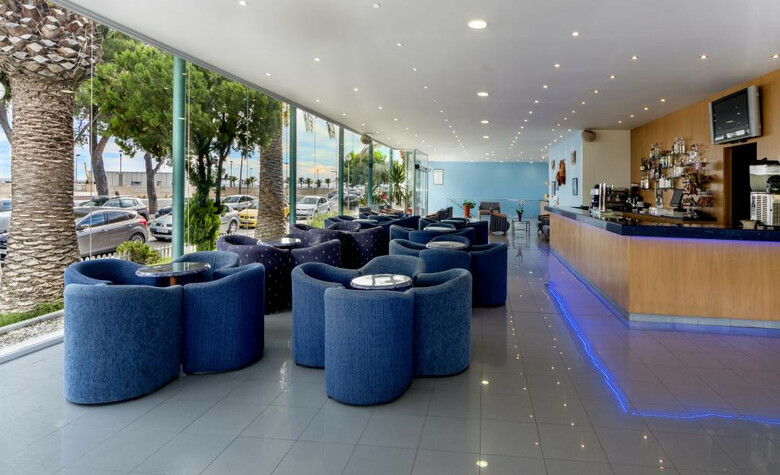 Hotel 4r Meridi� Mar