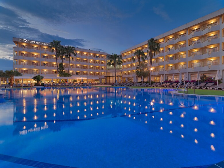 Hotel H10 Cambrils Playa