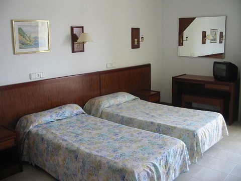 Hotel Daurada Park