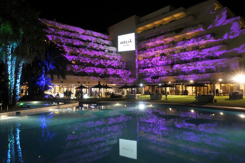 Hotel Meli� Sitges