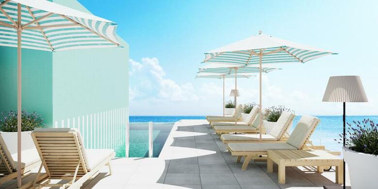 Hotel Me Sitges Terramar