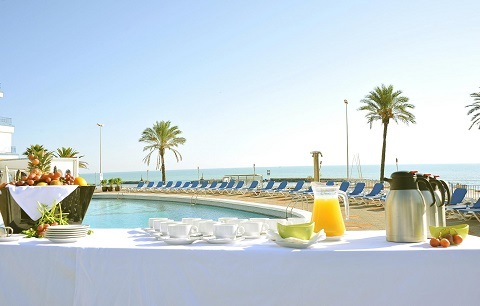 Hotel Me Sitges Terramar