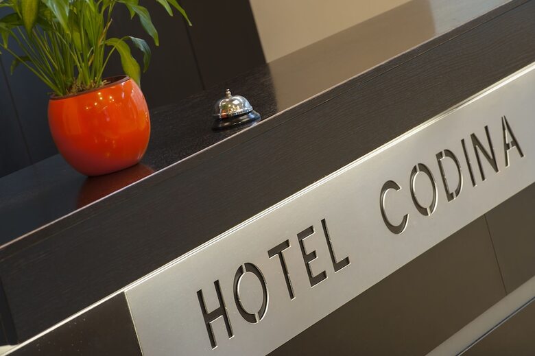 Hotel Sercotel Codina