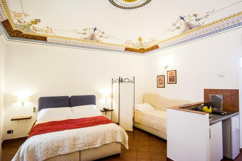 Hotel Aretusa Vacanze