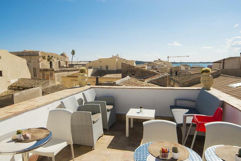 Hotel Aretusa Vacanze