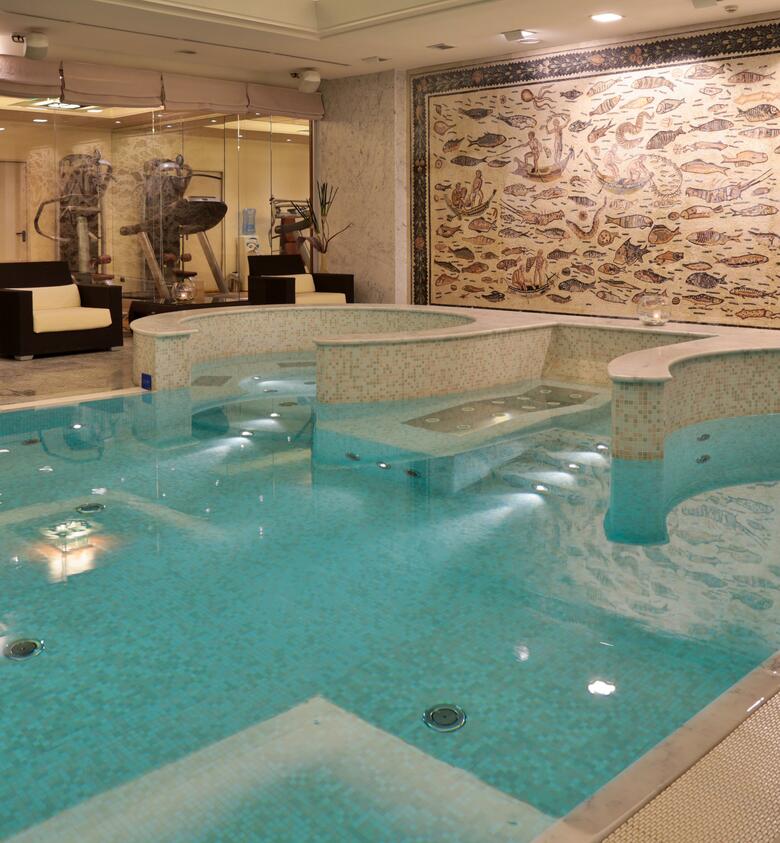 Hotel Principi Di Piemonte