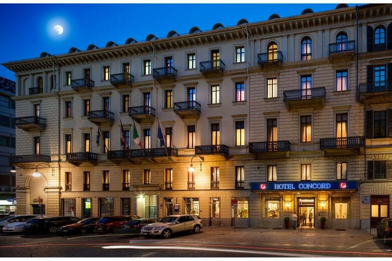 Atahotel Concord