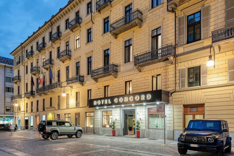 Atahotel Concord