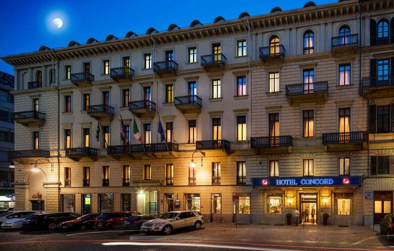 Atahotel Concord