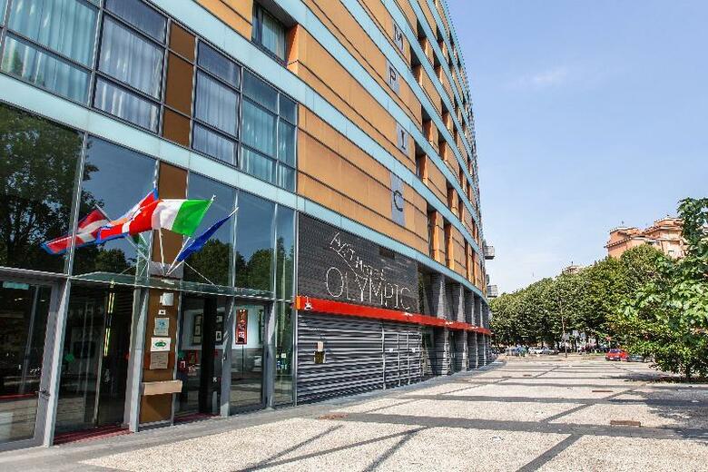 Art Hotel Olympic