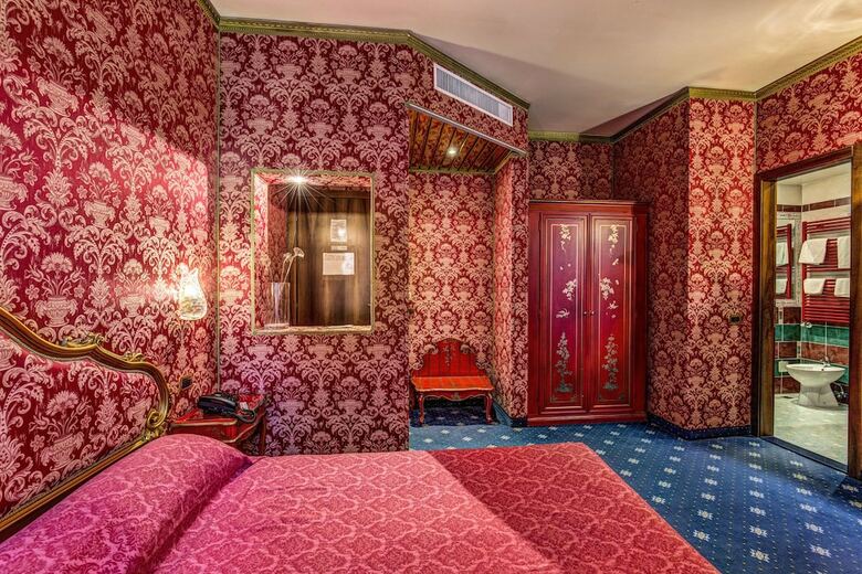 Bed & Breakfast Residenza Ca� San Marco
