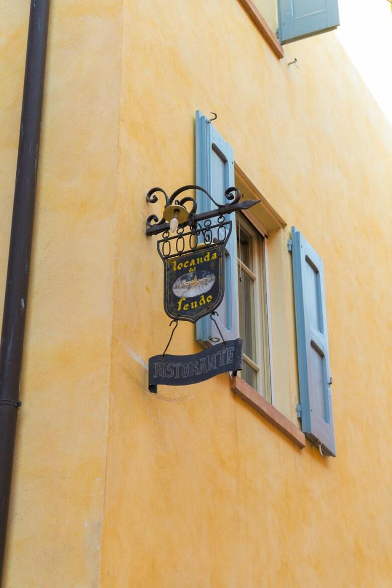 Hotel Locanda Del Feudo