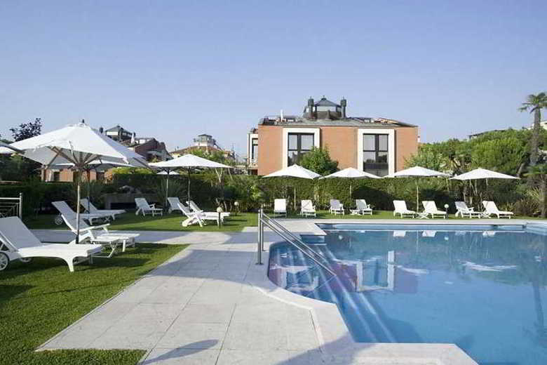 Residencia Le Ville Del Lido