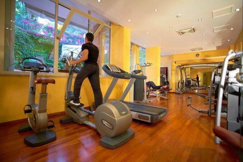 Hotel Caparena Wellness