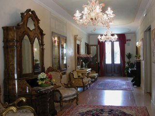 Hotel Villa Foscarini