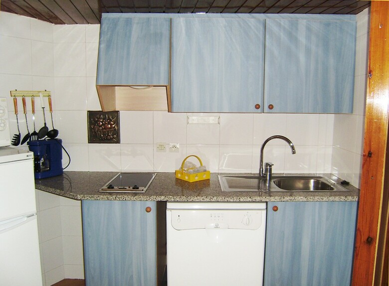 Apartamentos Paradis Blanc 3000