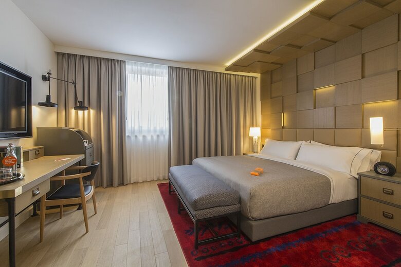 Hotel Canopy By Hilton Zagreb City Center
