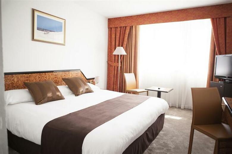 Hotel Best Western Le Galice