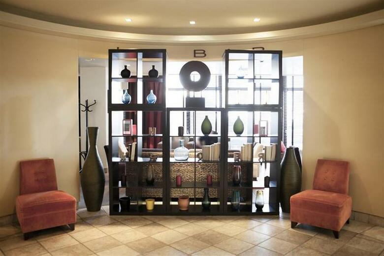 Hotel Best Western Le Galice