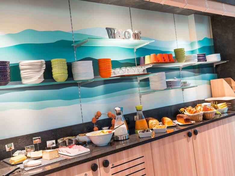 Hotel Ibis Styles Annecy Gare Centre (formerly Mandallaz)
