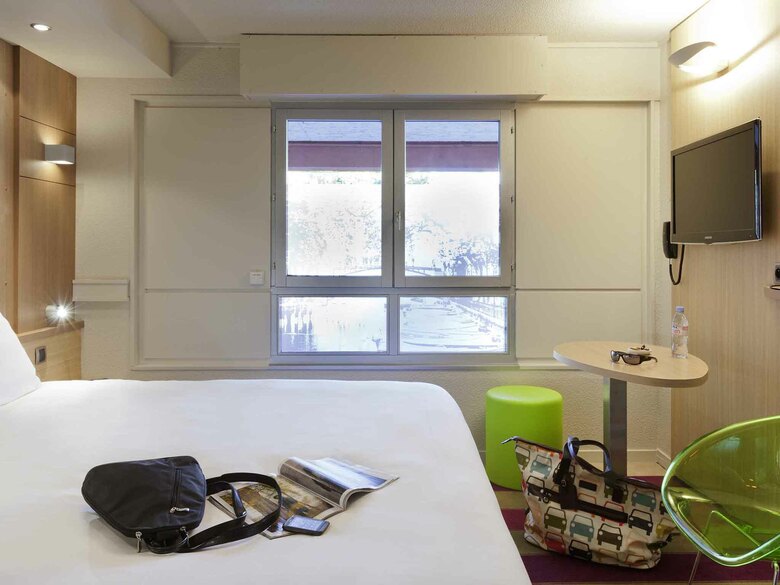 Hotel Ibis Styles Annecy Gare Centre (formerly Mandallaz)