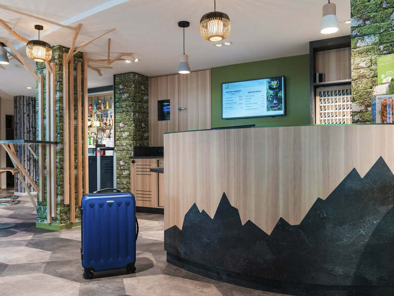 Hotel Ibis Styles Annecy Gare Centre (formerly Mandallaz)