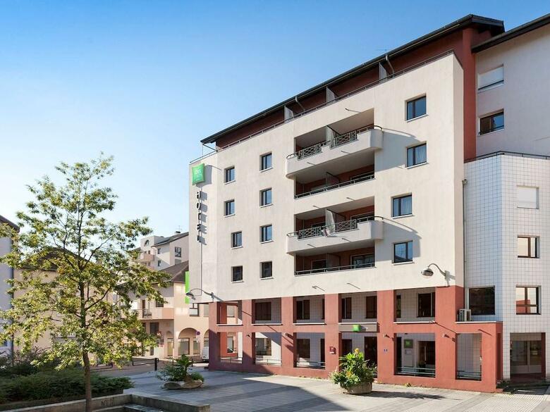 Hotel Ibis Styles Annecy Gare Centre (formerly Mandallaz)