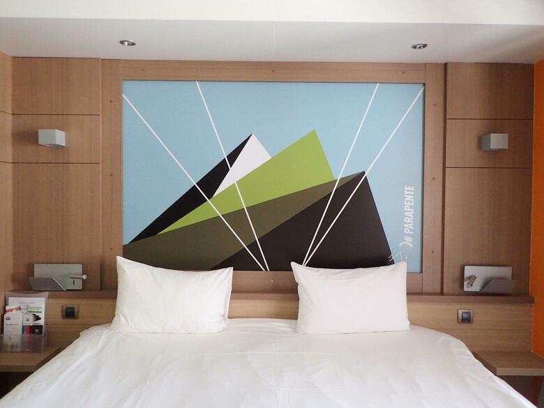 Hotel Ibis Styles Annecy Gare Centre (formerly Mandallaz)