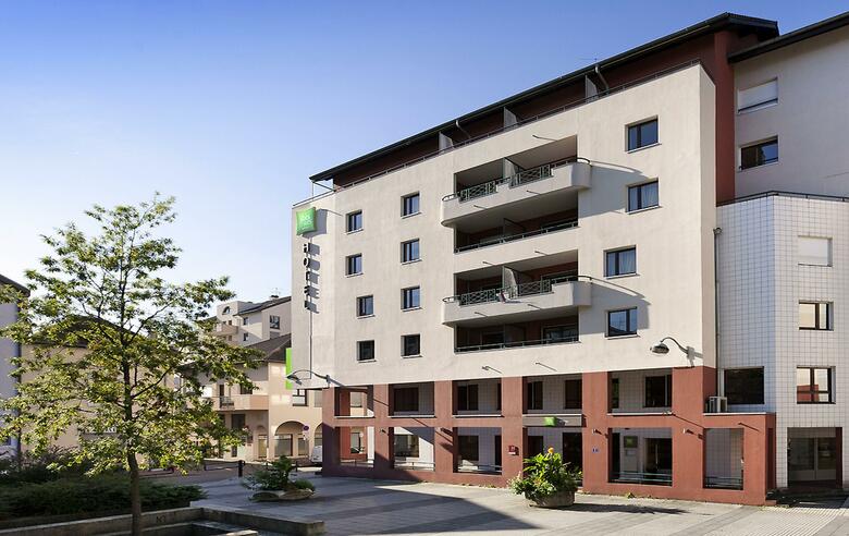 Hotel Ibis Styles Annecy Gare Centre (formerly Mandallaz)