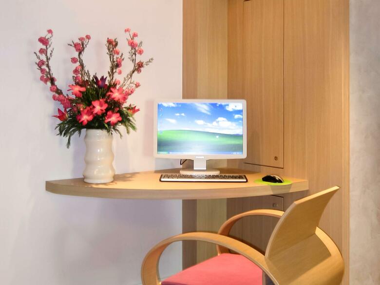 Hotel Ibis Styles Annecy Gare Centre (formerly Mandallaz)