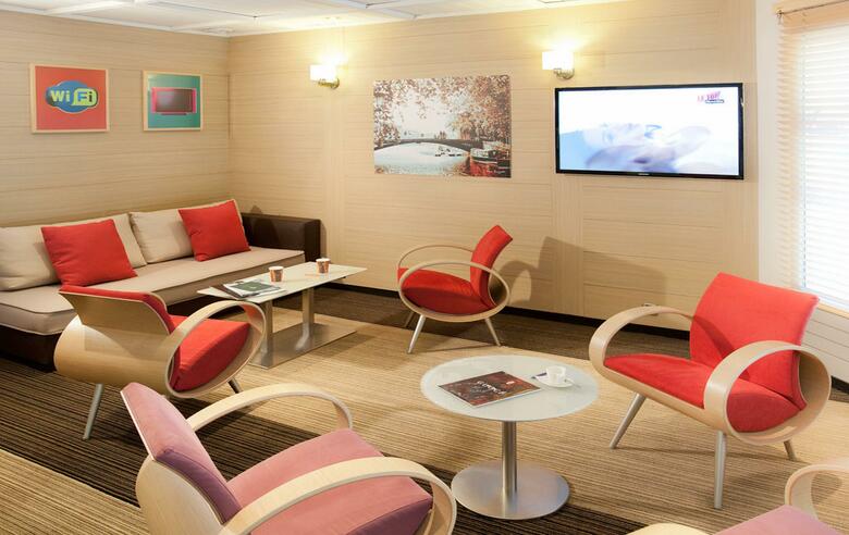 Hotel Ibis Styles Annecy Gare Centre (formerly Mandallaz)
