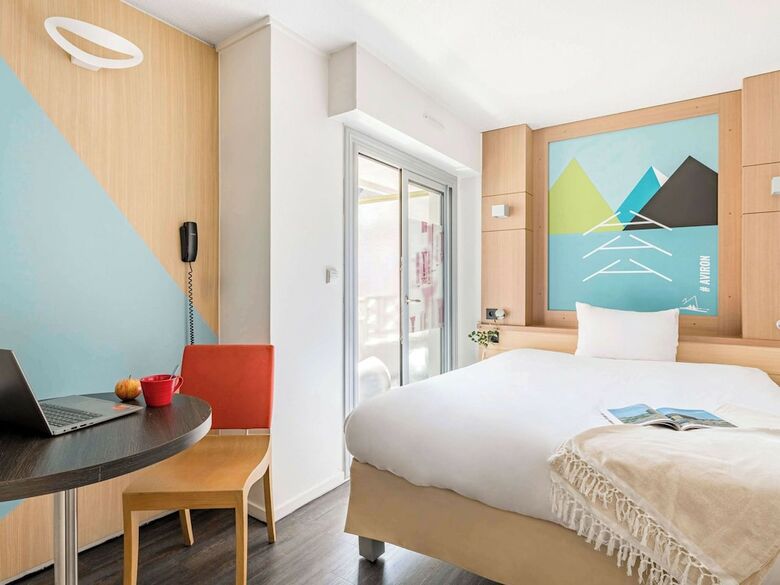 Hotel Ibis Styles Annecy Gare Centre (formerly Mandallaz)