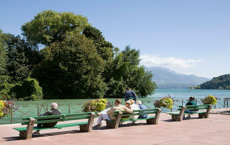 Hotel Ibis Styles Annecy Gare Centre (formerly Mandallaz)