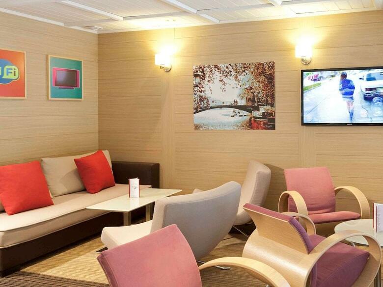 Hotel Ibis Styles Annecy Gare Centre (formerly Mandallaz)
