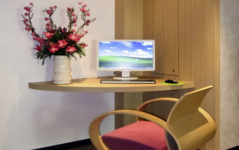 Hotel Ibis Styles Annecy Gare Centre (formerly Mandallaz)
