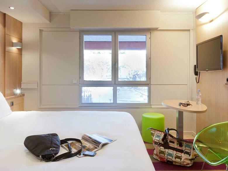 Hotel Ibis Styles Annecy Gare Centre (formerly Mandallaz)