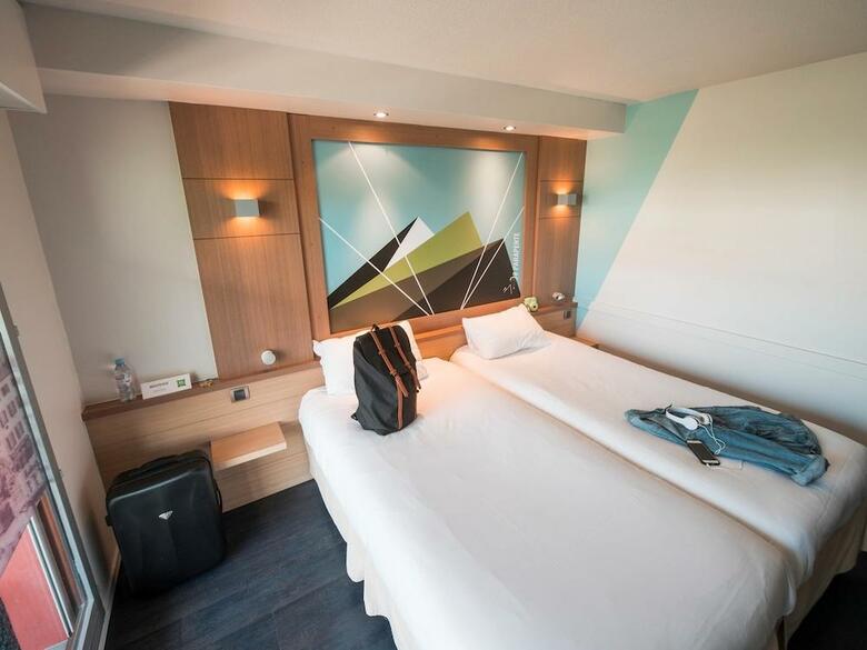 Hotel Ibis Styles Annecy Gare Centre (formerly Mandallaz)