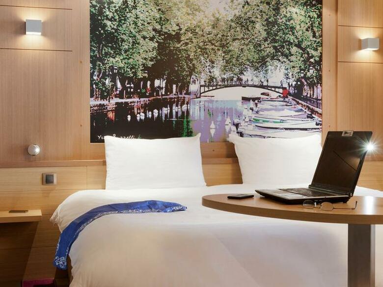Hotel Ibis Styles Annecy Gare Centre (formerly Mandallaz)